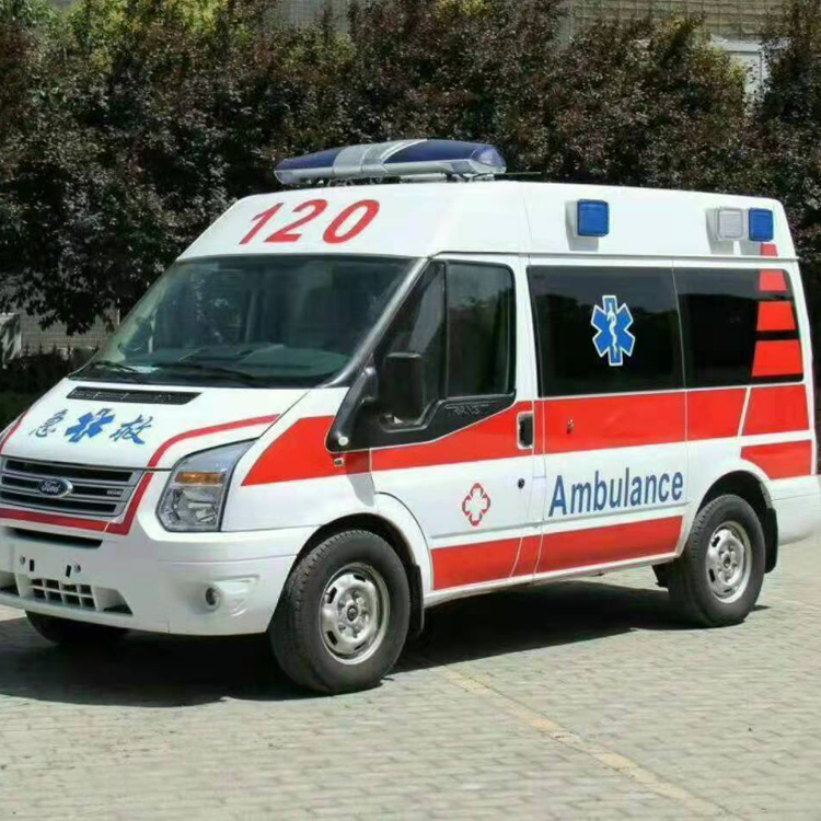 土默特左长途救护车出租