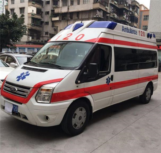 土默特左非急救护车护送行业的服务质量如何保障