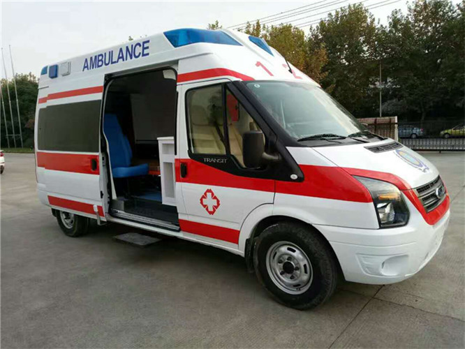 土默特左乌鲁木齐沙依巴克区上线 “安康护送” 非急救转运服务平台