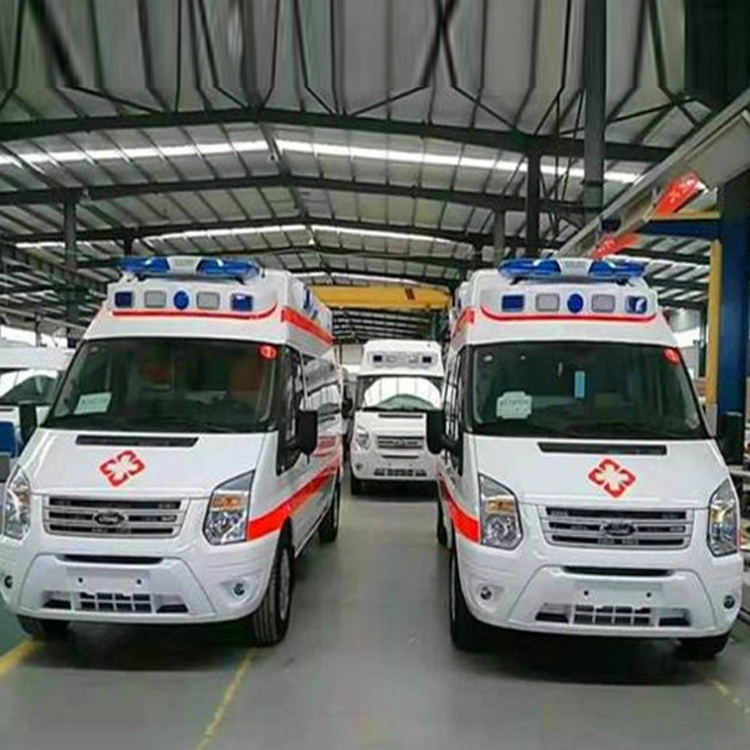 土默特左跨市救护车出租护送