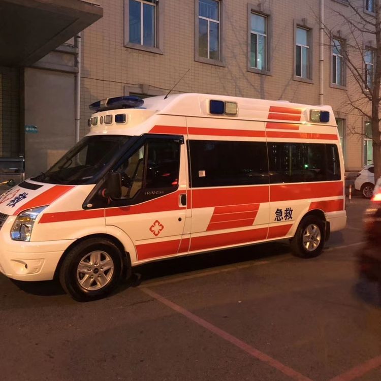土默特左一般救护车是怎么分类的