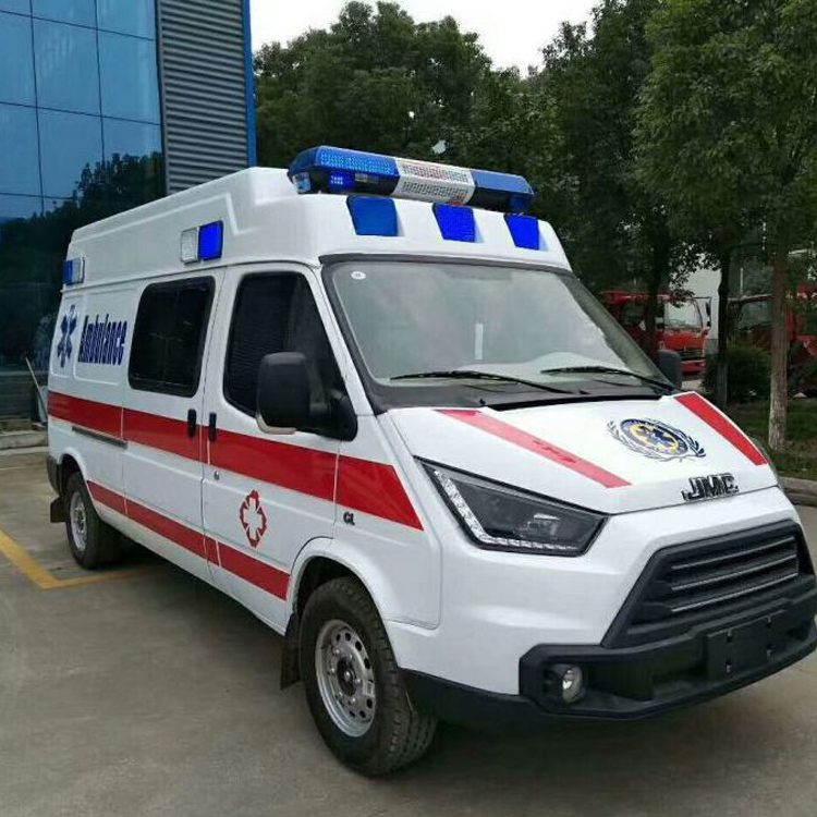 土默特左一般救护车是怎样分类的